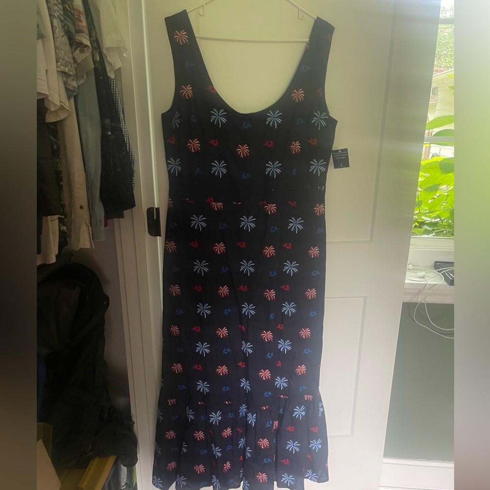 KJP Fireworks Dress